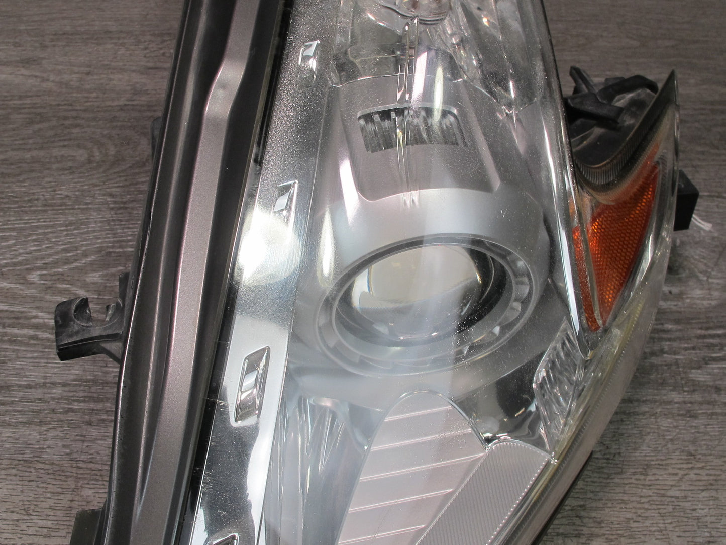 09-17 Nissan Z34 370Z Front Left Driver Side Xenon HID Headlight Lamp OEM