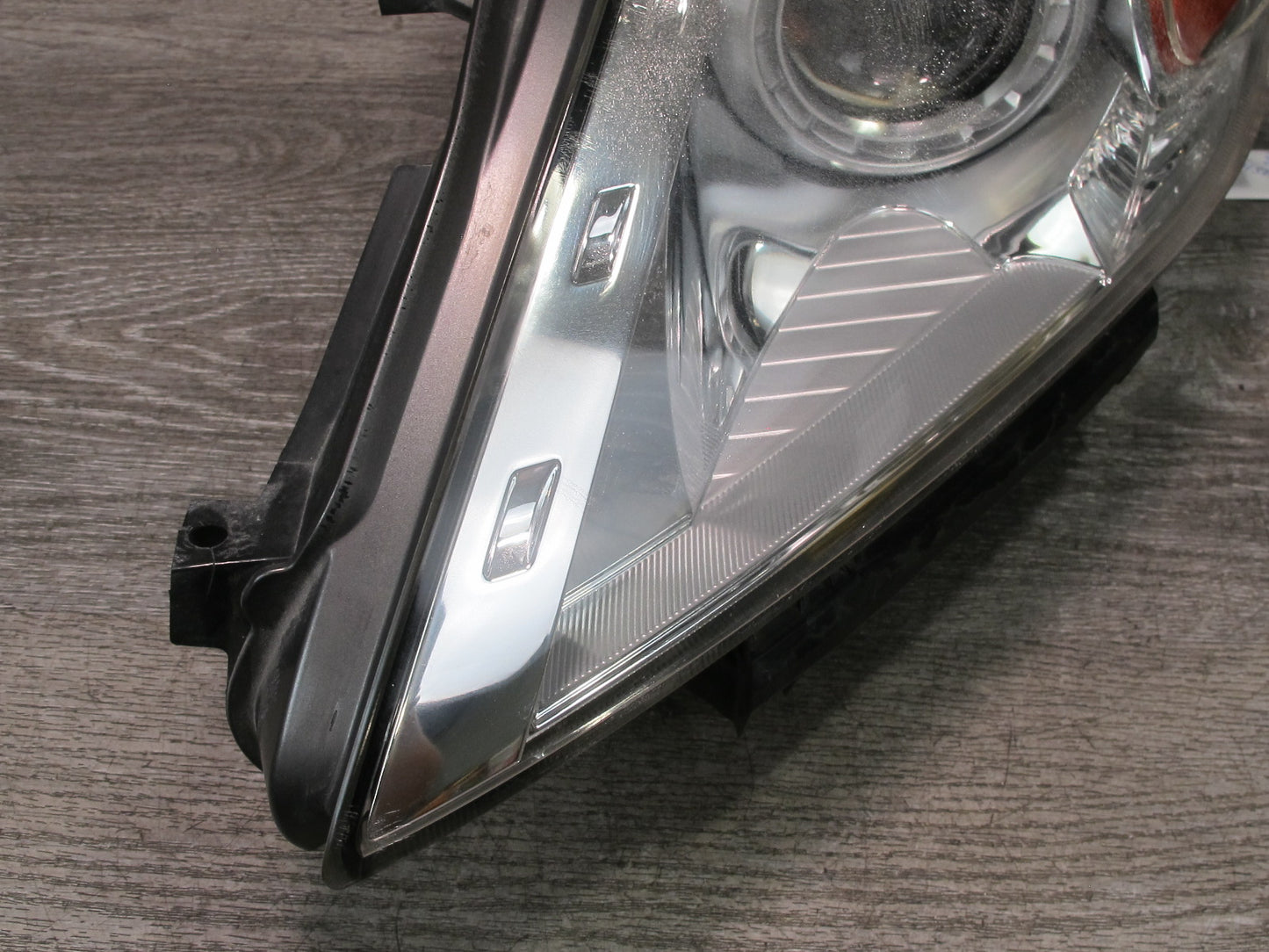 09-17 Nissan Z34 370Z Front Left Driver Side Xenon HID Headlight Lamp OEM