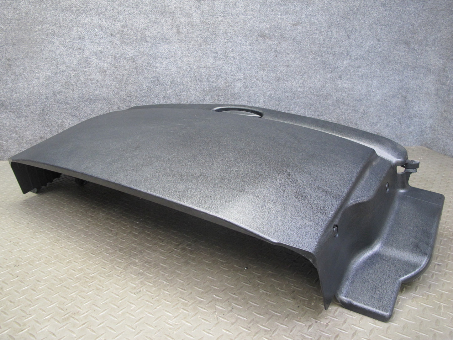 05-11 Mercedes R171 Slk-class Rear Trunk Cargo Luggage Cover Cowl Liner Set OEM