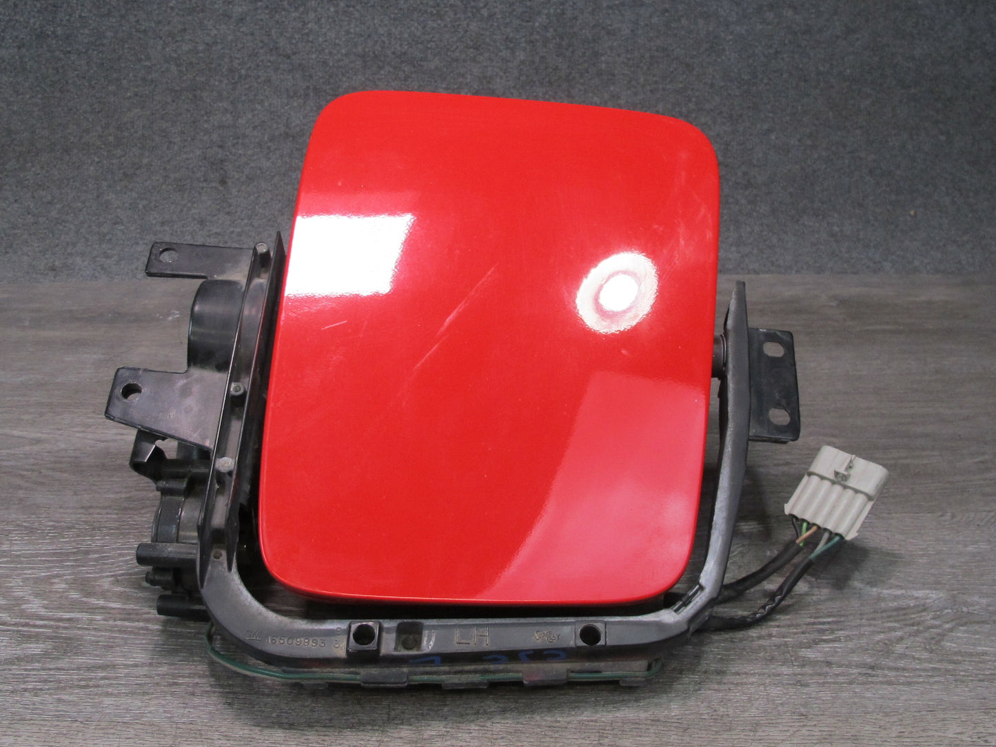 91-96 Chevrolet Corvette C4 Left POP UP Headlight Lamp w Motor & Cover Assy OEM