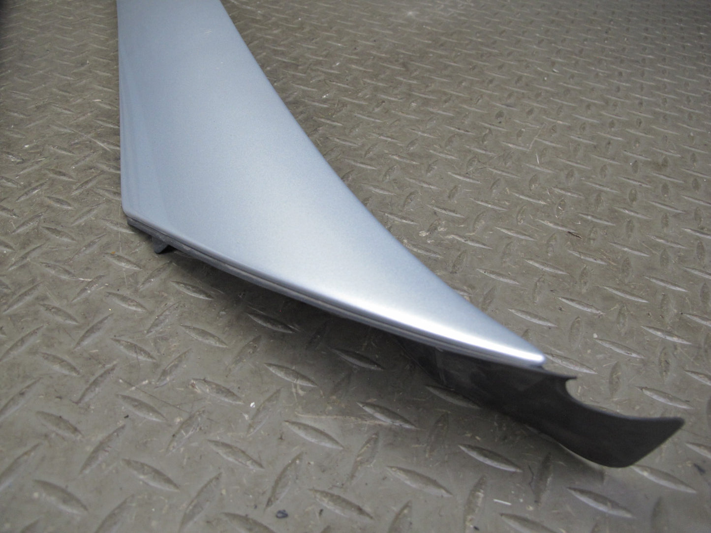 05-11 Mercedes R171 Slk-class Set of 2 Front Exterior A Pillar Trim Molding OEM