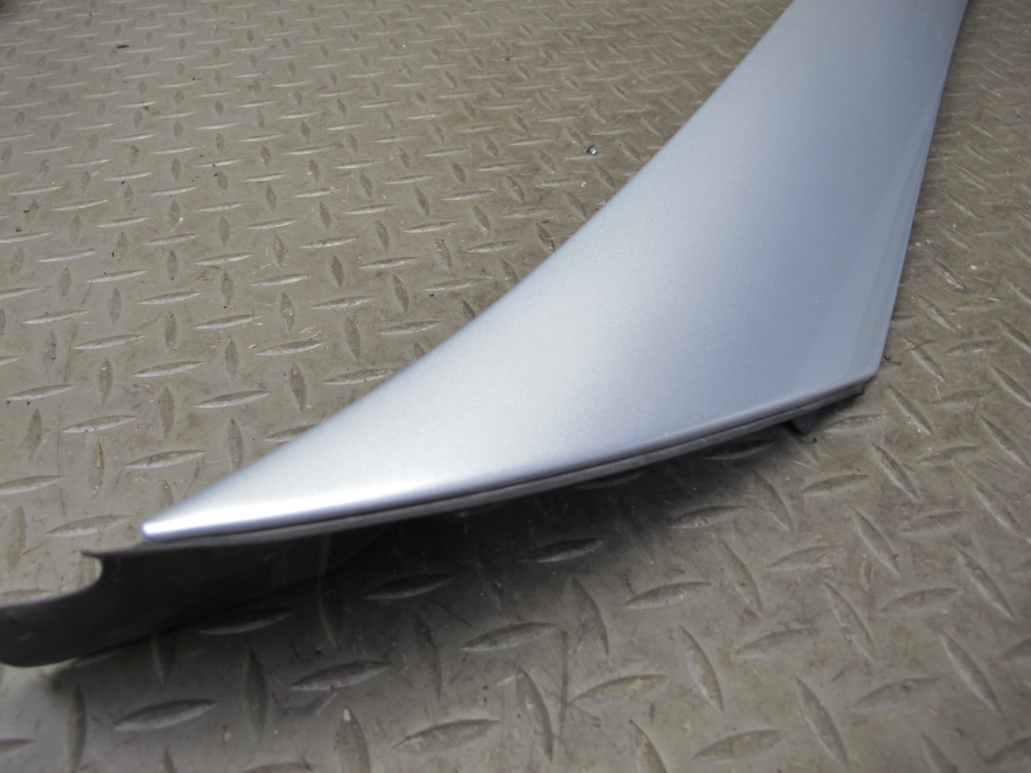 05-11 Mercedes R171 Slk-class Set of 2 Front Exterior A Pillar Trim Molding OEM