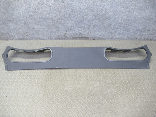 05-11 Mercedes R171 Slk-class Rear Roll Bar Trim Cover Panel 1716901125 OEM