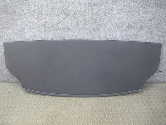 05-11 Mercedes R171 Slk-class Convertible TOP Roof Rear Trim Cover Panel OEM