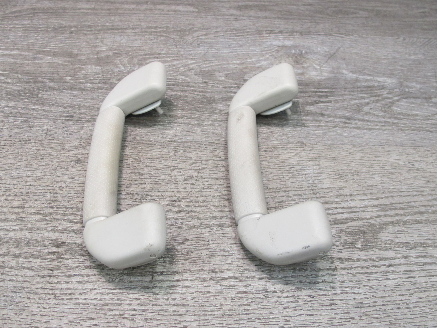 2011-2020 Infiniti QX56 QX80 Interior Roof Headliner Pillar Grab Handles Set