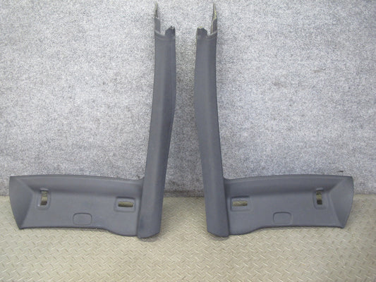 05-11 Mercedes R171 Slk-class Set of 2 Front Interior A Pillar Trim Panel OEM