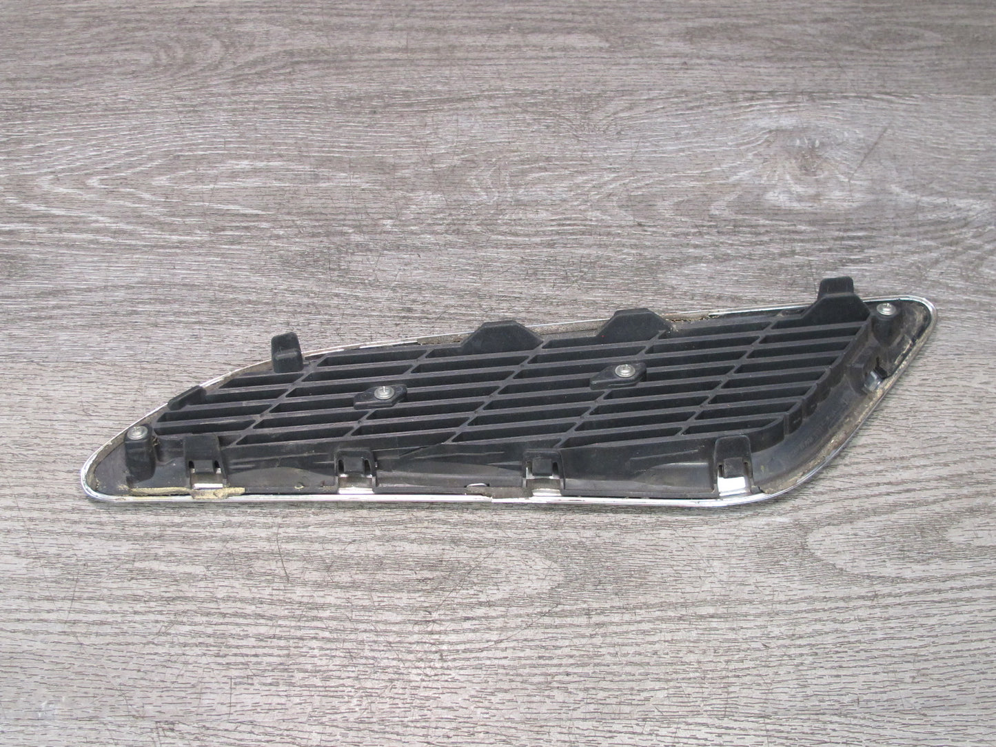 2011-2017 Infiniti QX56 QX80 Front Left & Right Side Fender Vent Grill Trim Set