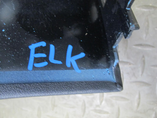 05-11 Mercedes R171 SLK Rear Center Console Compartment Storage Armrest OEM