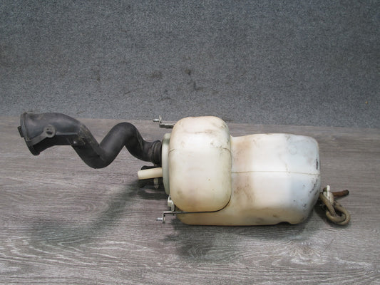 96-99 Mercedes W140 C140 Cl-class Windshield Washer Fluid Reservoir Tank OEM