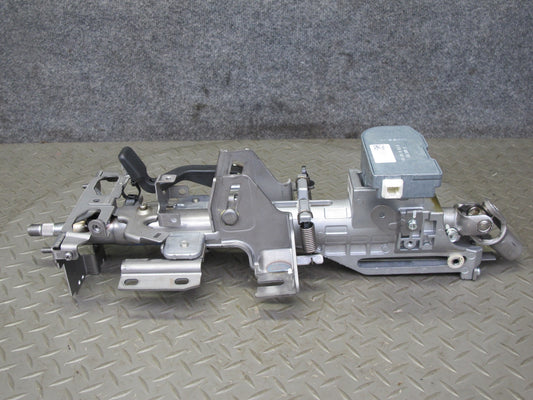 09-12 Nissan Z34 370Z Steering Column Assembly w Lock Actuator OEM