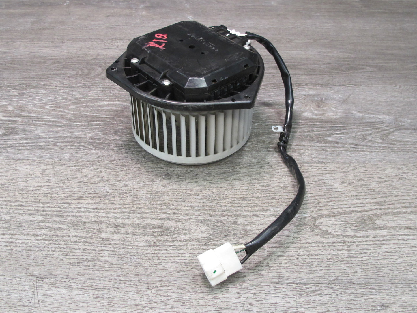 2011-2017 Infiniti QX56 QX80 Hvac A/C Heater Air Blower Motor Fan
