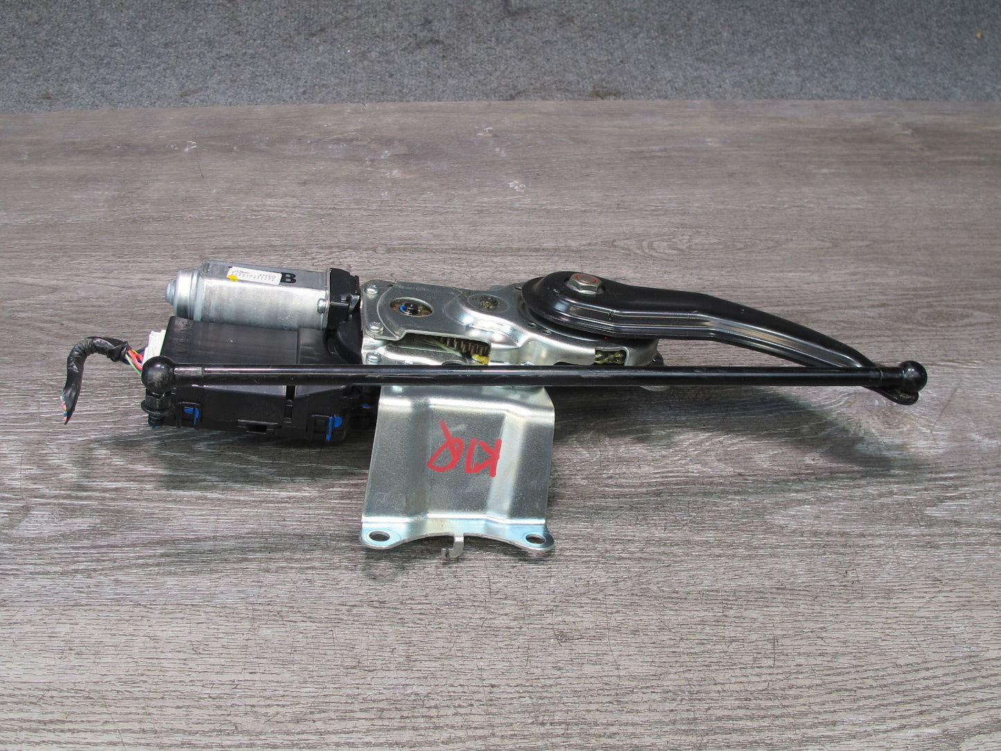 2011-2017 Infiniti QX56 QX80 Rear Lift Tail Gate Open Close Power Motor