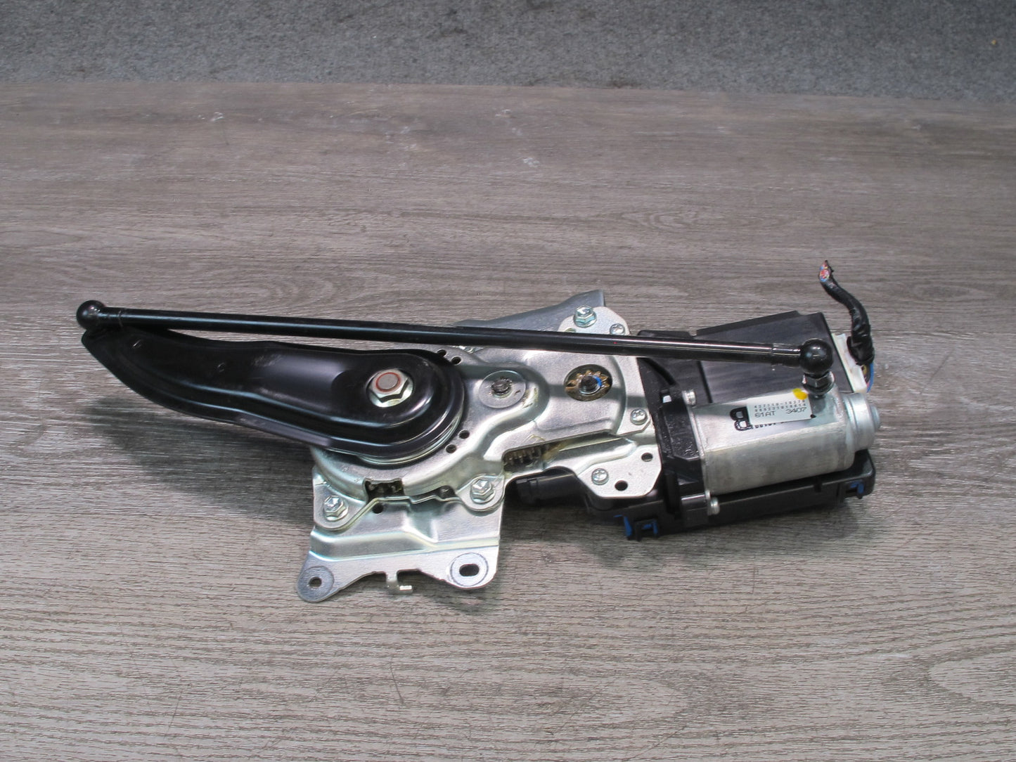 2011-2017 Infiniti QX56 QX80 Rear Lift Tail Gate Open Close Power Motor
