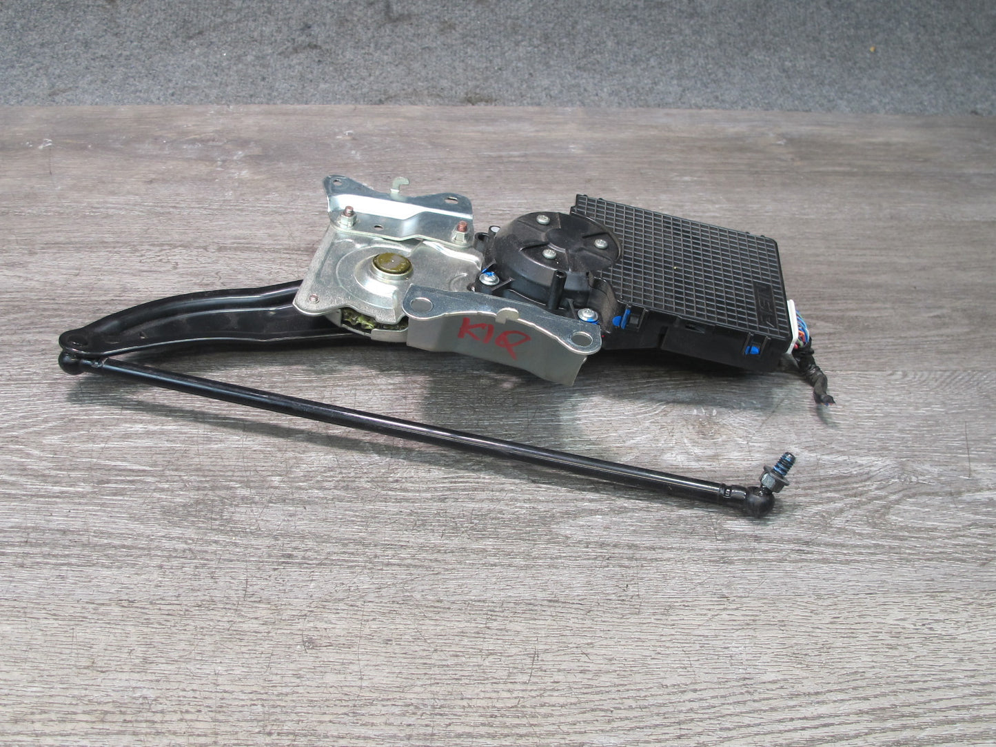 2011-2017 Infiniti QX56 QX80 Rear Lift Tail Gate Open Close Power Motor
