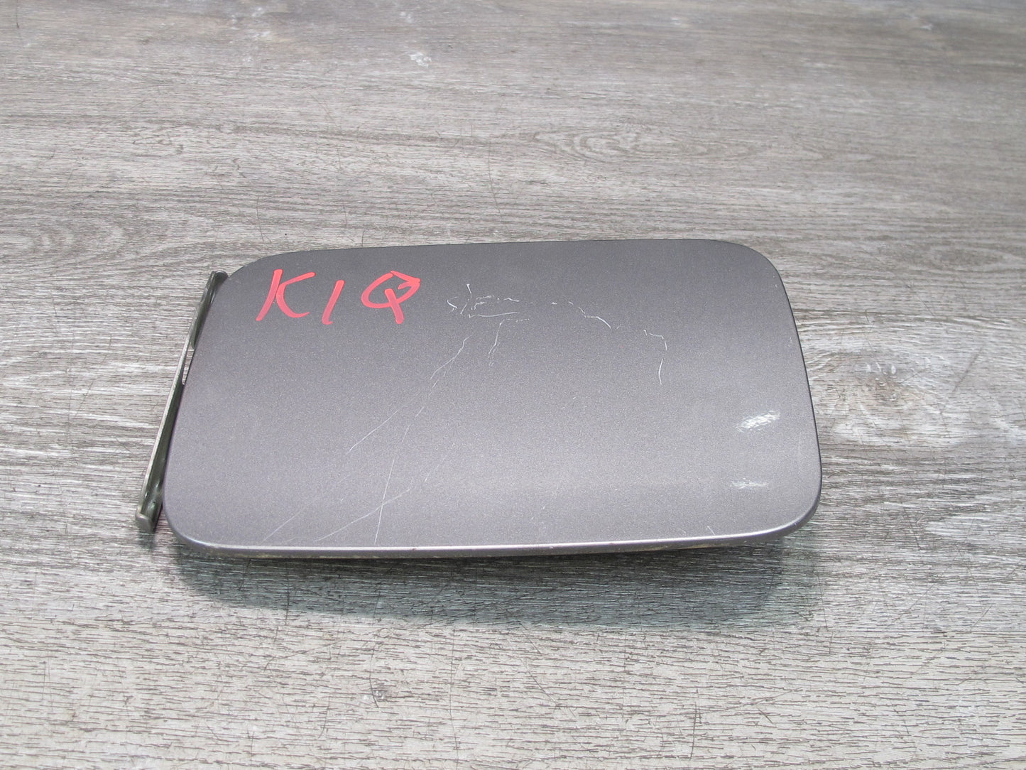 2011-2020 Infiniti QX56 QX80 Gas Fuel Tank Filler Door Lid Cover Panel