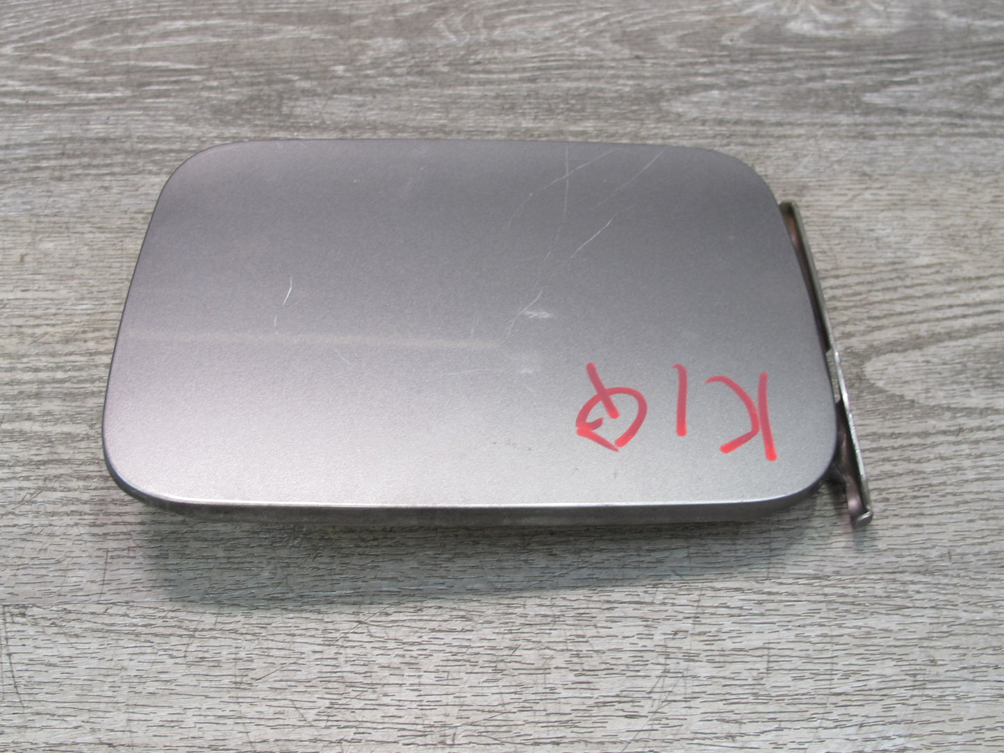 2011-2020 Infiniti QX56 QX80 Gas Fuel Tank Filler Door Lid Cover Panel