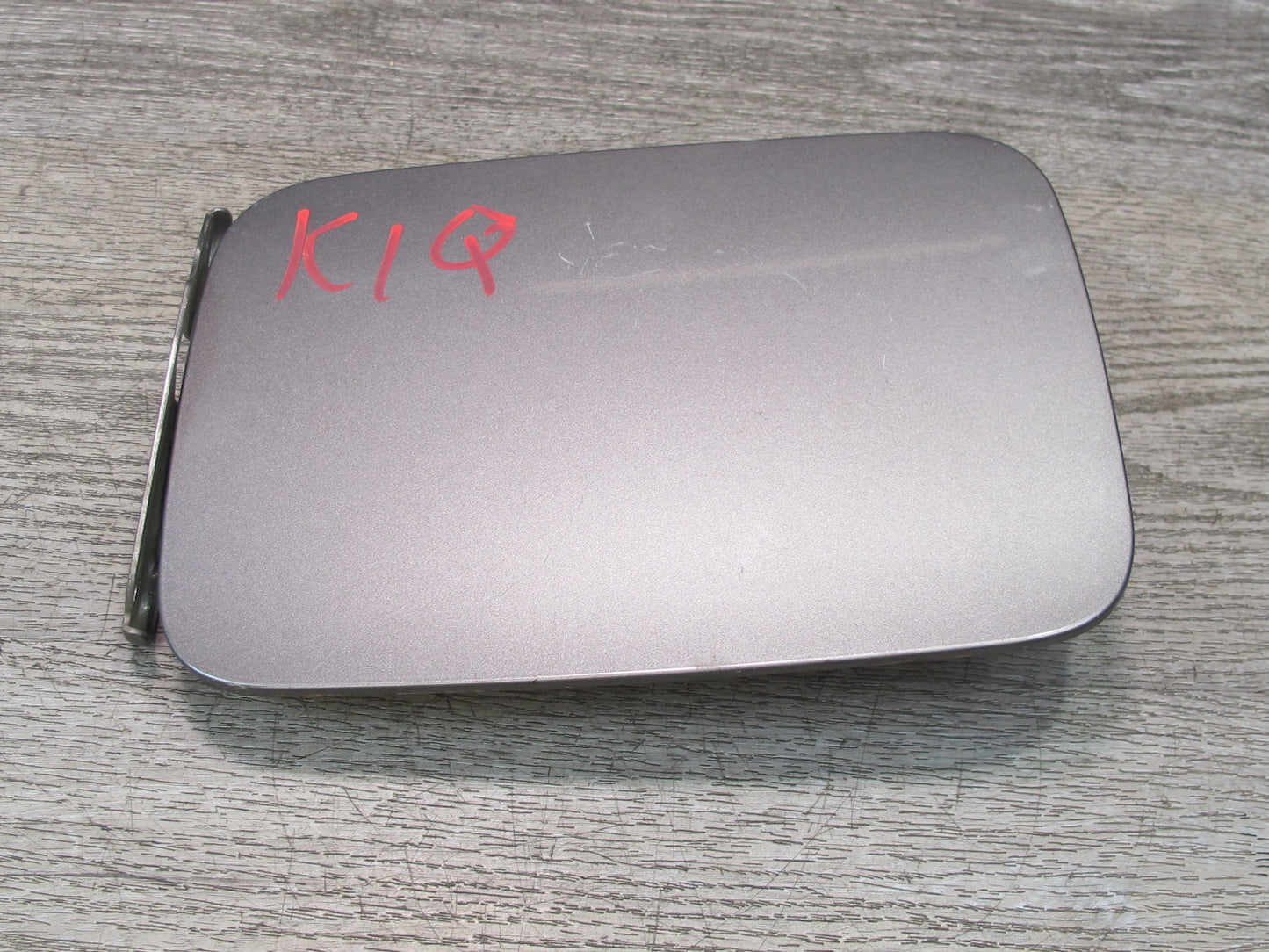 2011-2020 Infiniti QX56 QX80 Gas Fuel Tank Filler Door Lid Cover Panel