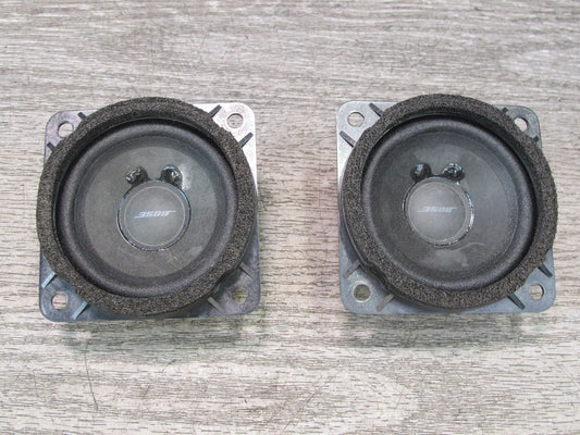 2011-2013 Infiniti QX56 Rear Left & Right Side Tweeter Audio Speaker Bose Set