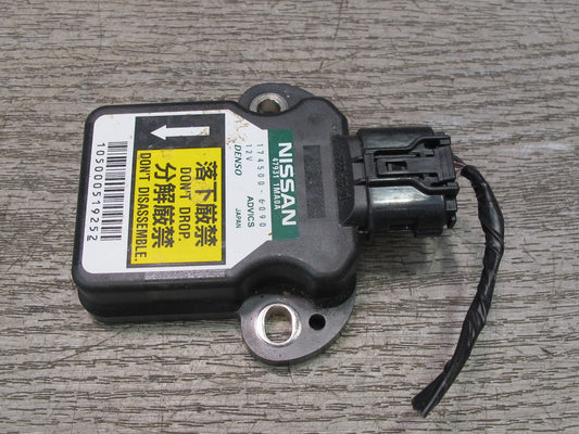 2011-2020 Infiniti QX56 QX80 YAW Rate Gravity Sensor Module 479311MA0A