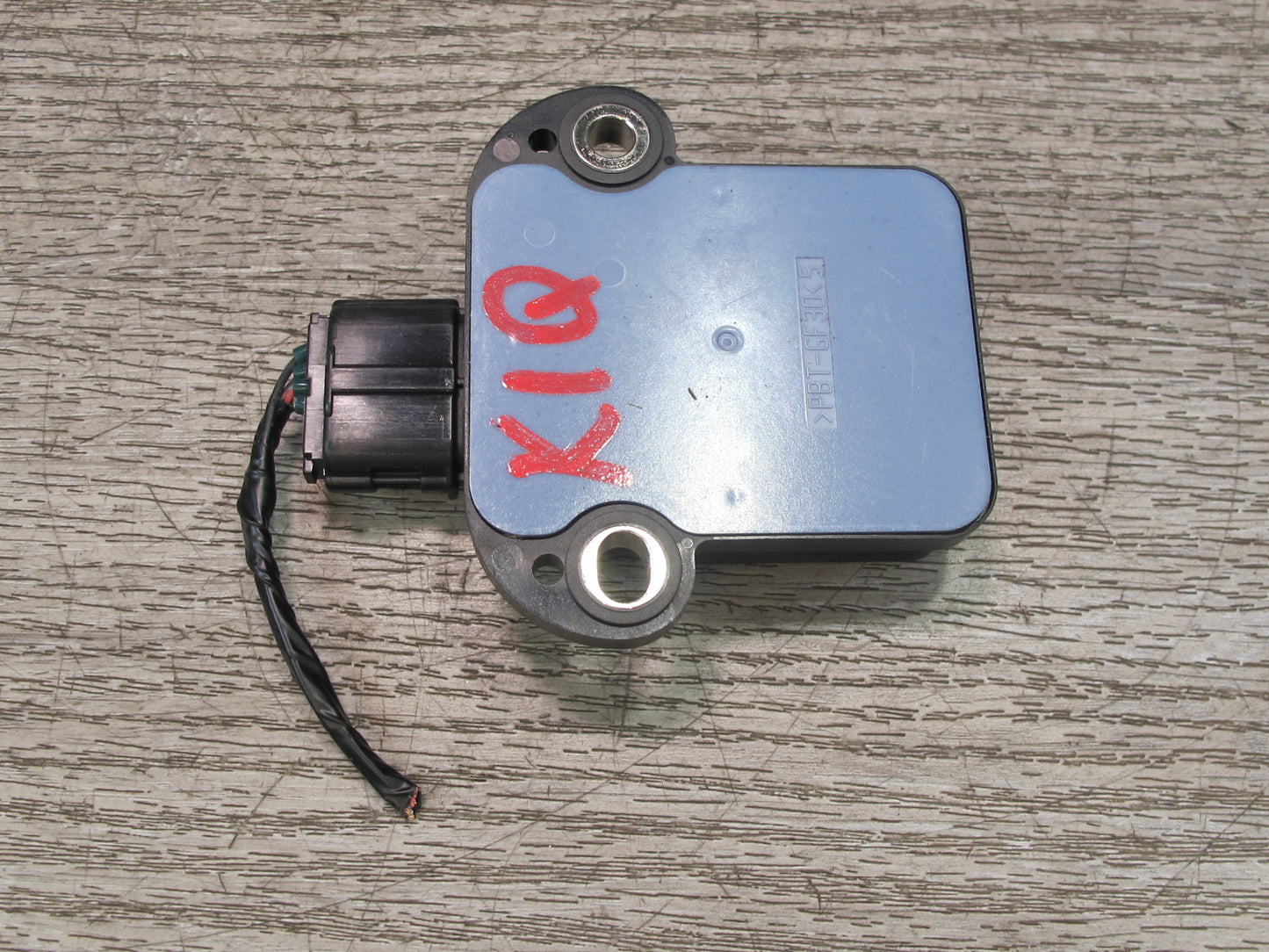 2011-2020 Infiniti QX56 QX80 YAW Rate Gravity Sensor Module 479311MA0A