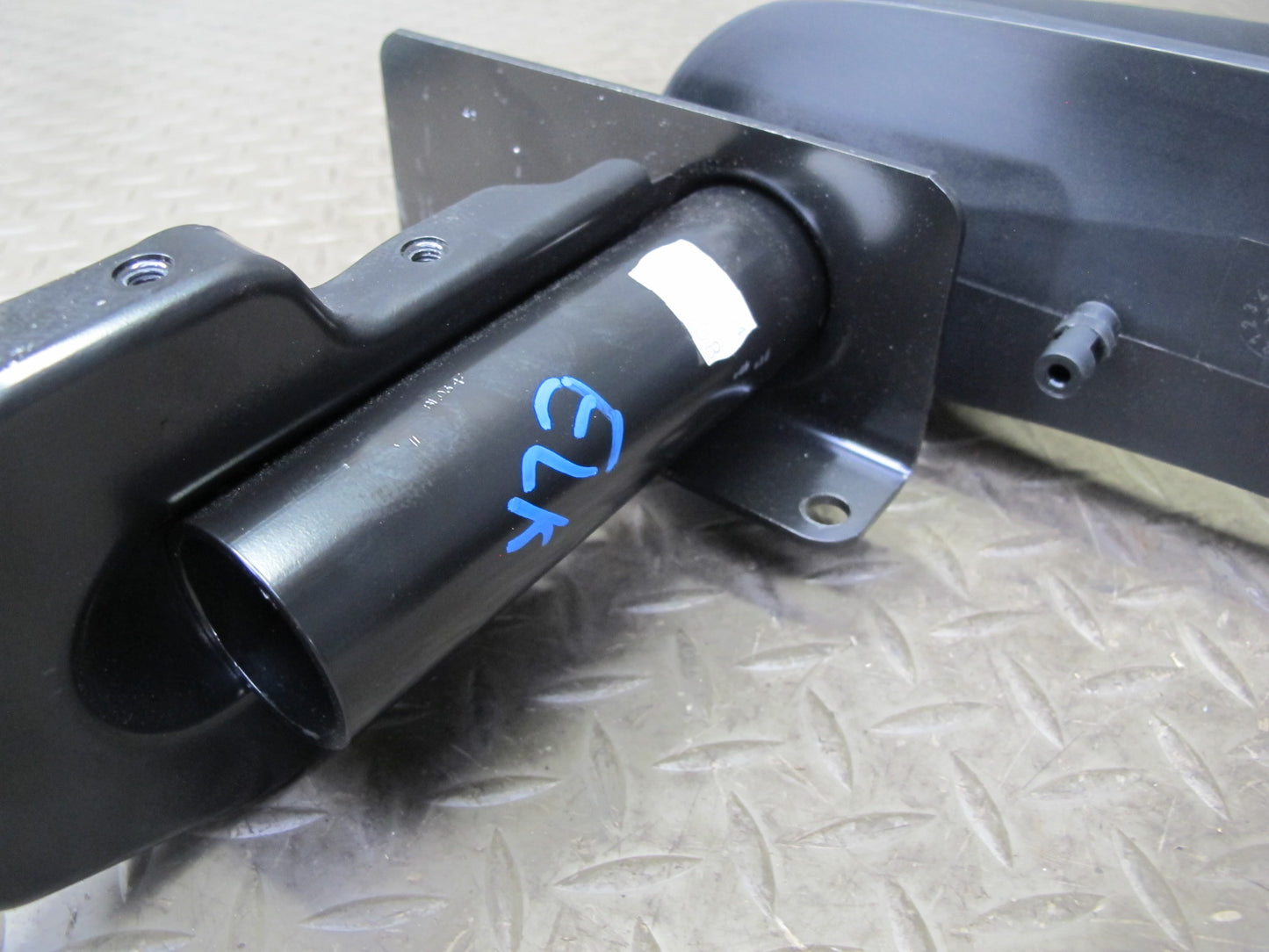 05-11 Mercedes R171 Slk-class Set of 2 Rear Headrest Head Support Roll Bar OEM