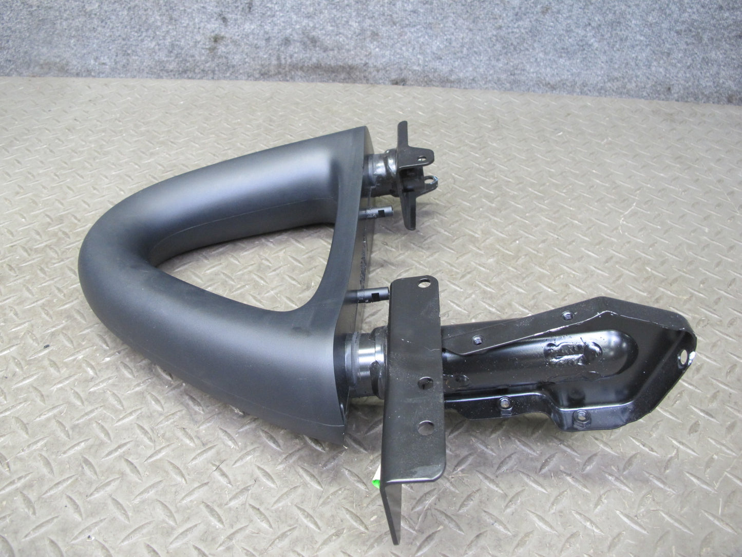 05-11 Mercedes R171 Slk-class Set of 2 Rear Headrest Head Support Roll Bar OEM