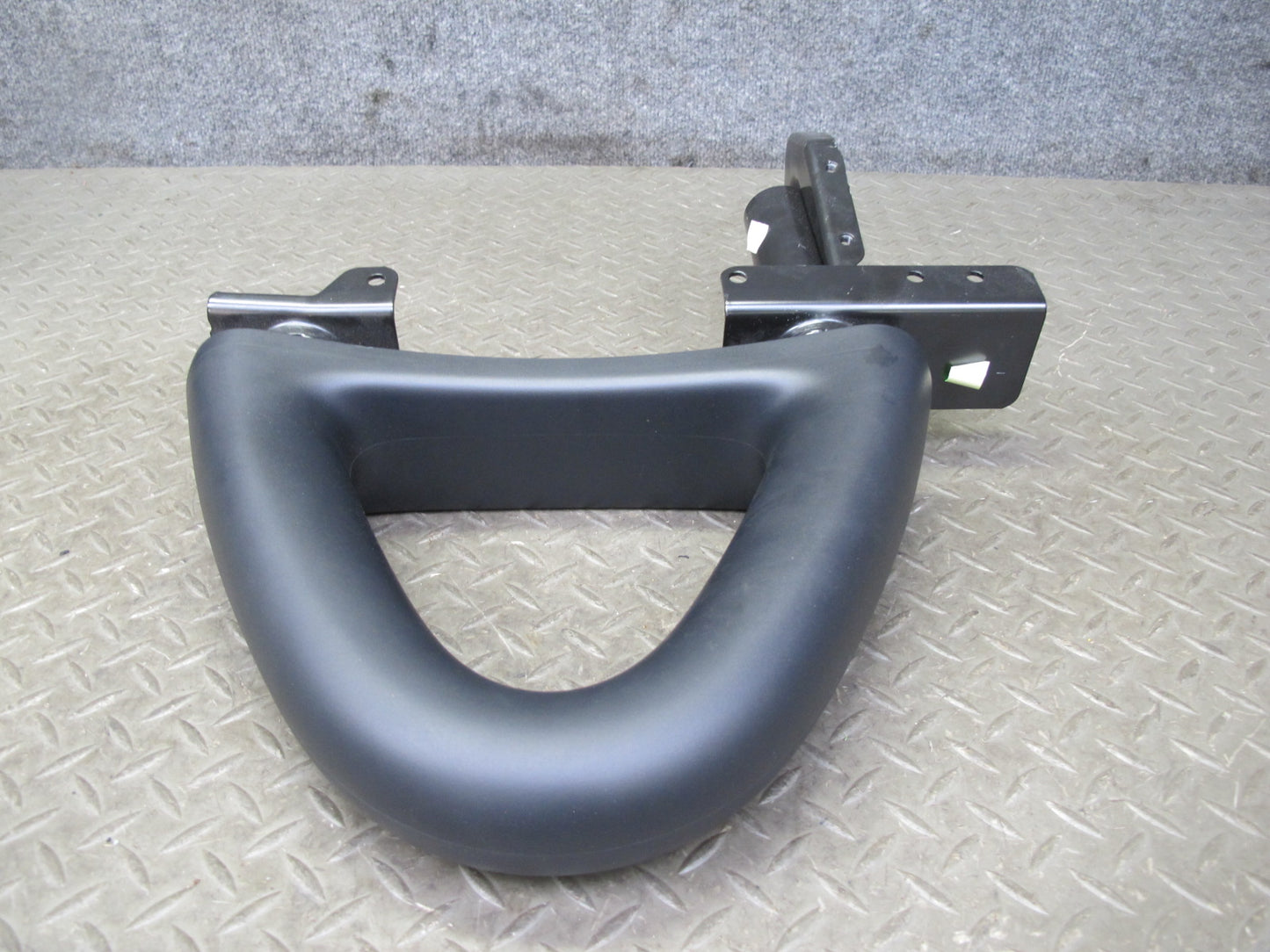 05-11 Mercedes R171 Slk-class Set of 2 Rear Headrest Head Support Roll Bar OEM