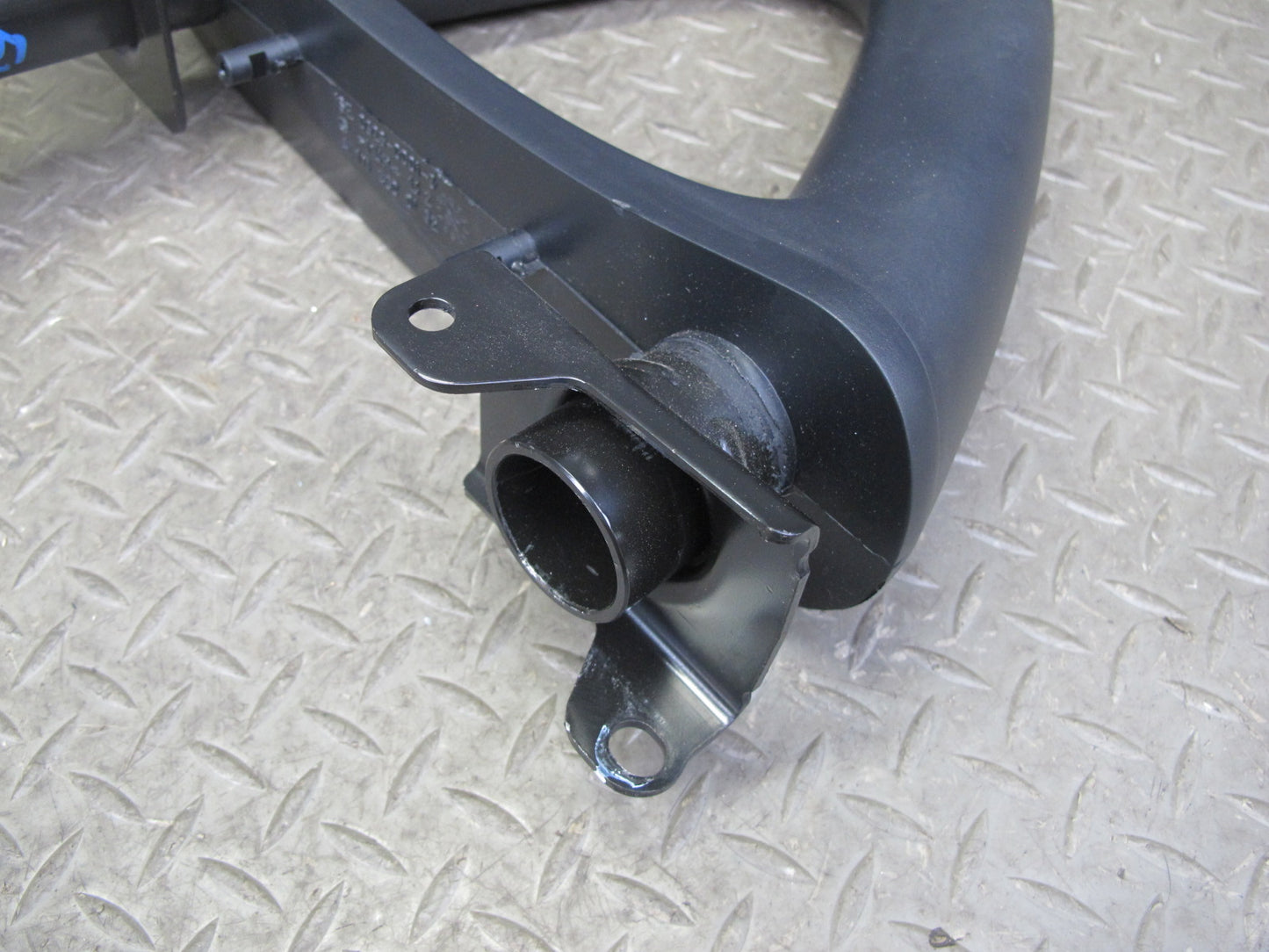 05-11 Mercedes R171 Slk-class Set of 2 Rear Headrest Head Support Roll Bar OEM
