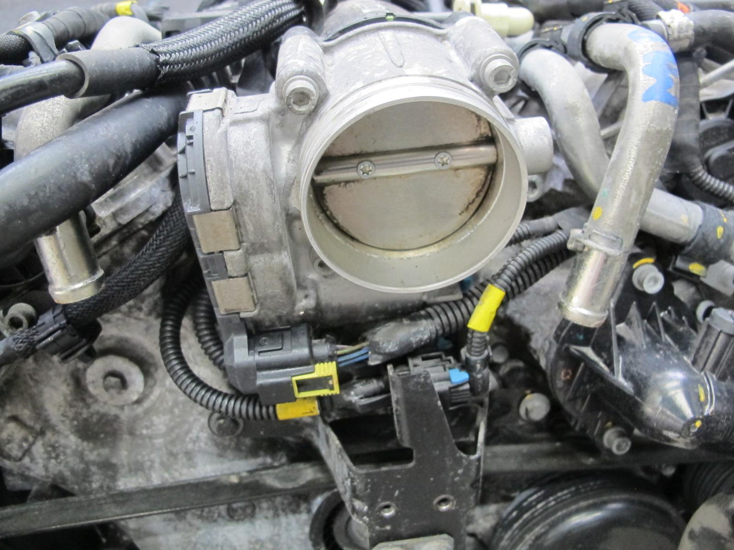 2017-2020 Maserati Levante M161 AWD 3.0L F160 Complete Engine Motor 94k Miles