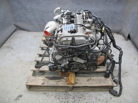 07-10 Saturn SKY 2.0L LNF Turbo Complete Engine Motor Assembly 88k Miles