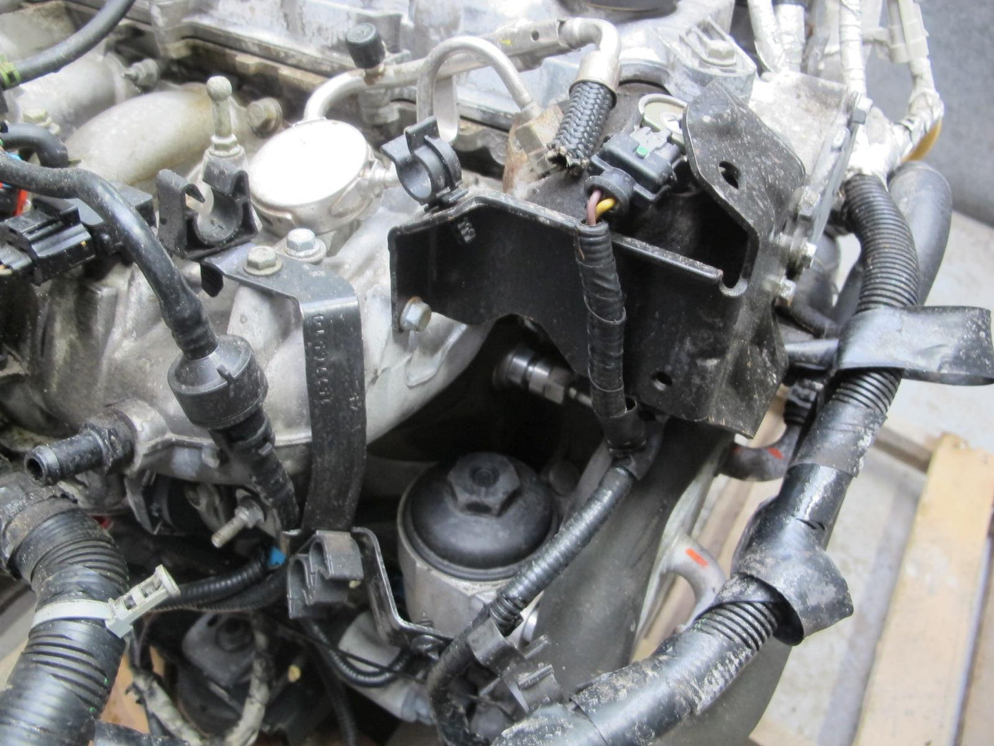 07-10 Saturn SKY 2.0L LNF Turbo Complete Engine Motor Assembly 88k Miles