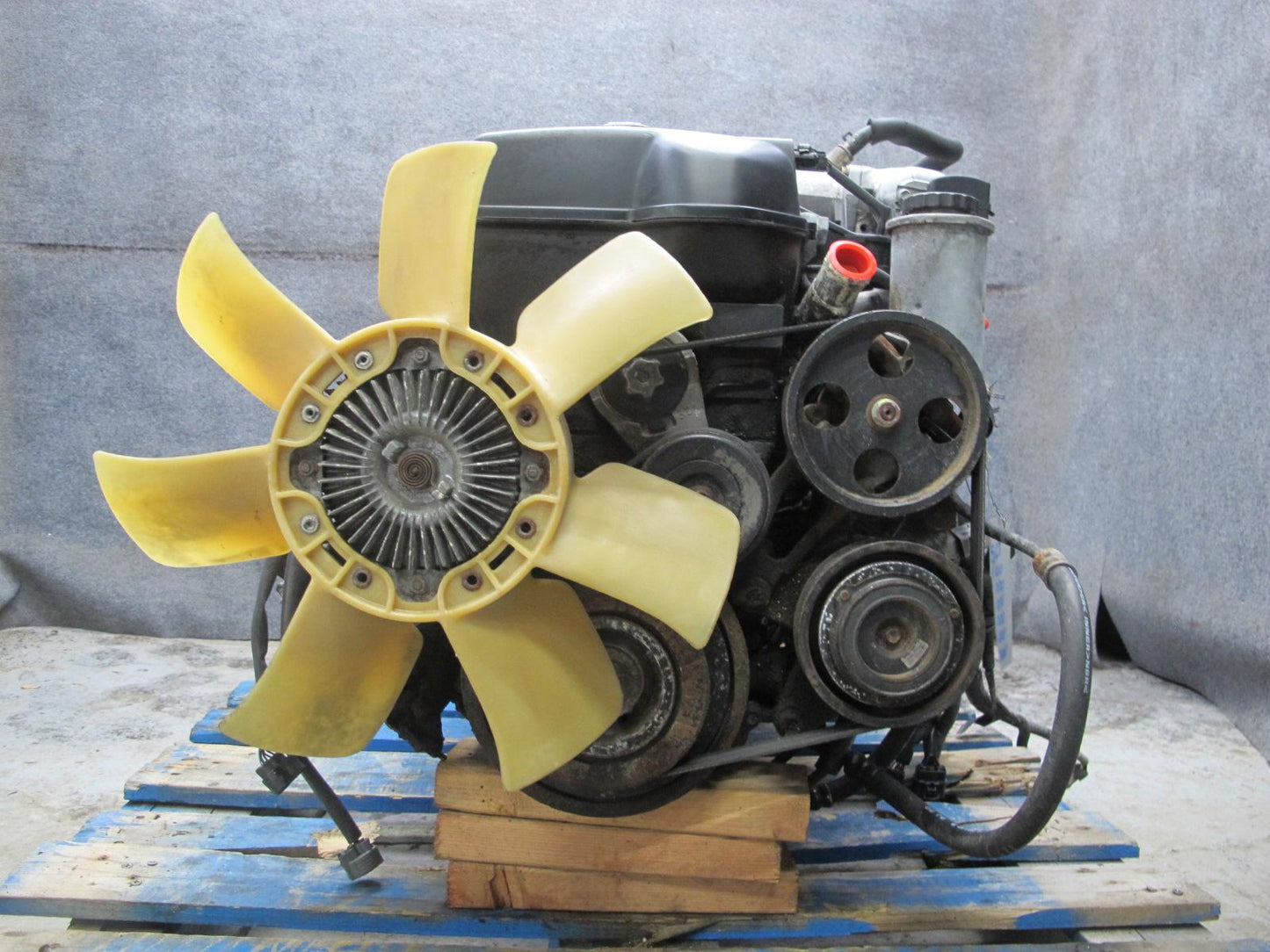 98-00 Lexus JZZ31L SC300 3.0L 2JZGE Rear Sump Vvt-i Complete Engine Motor OEM