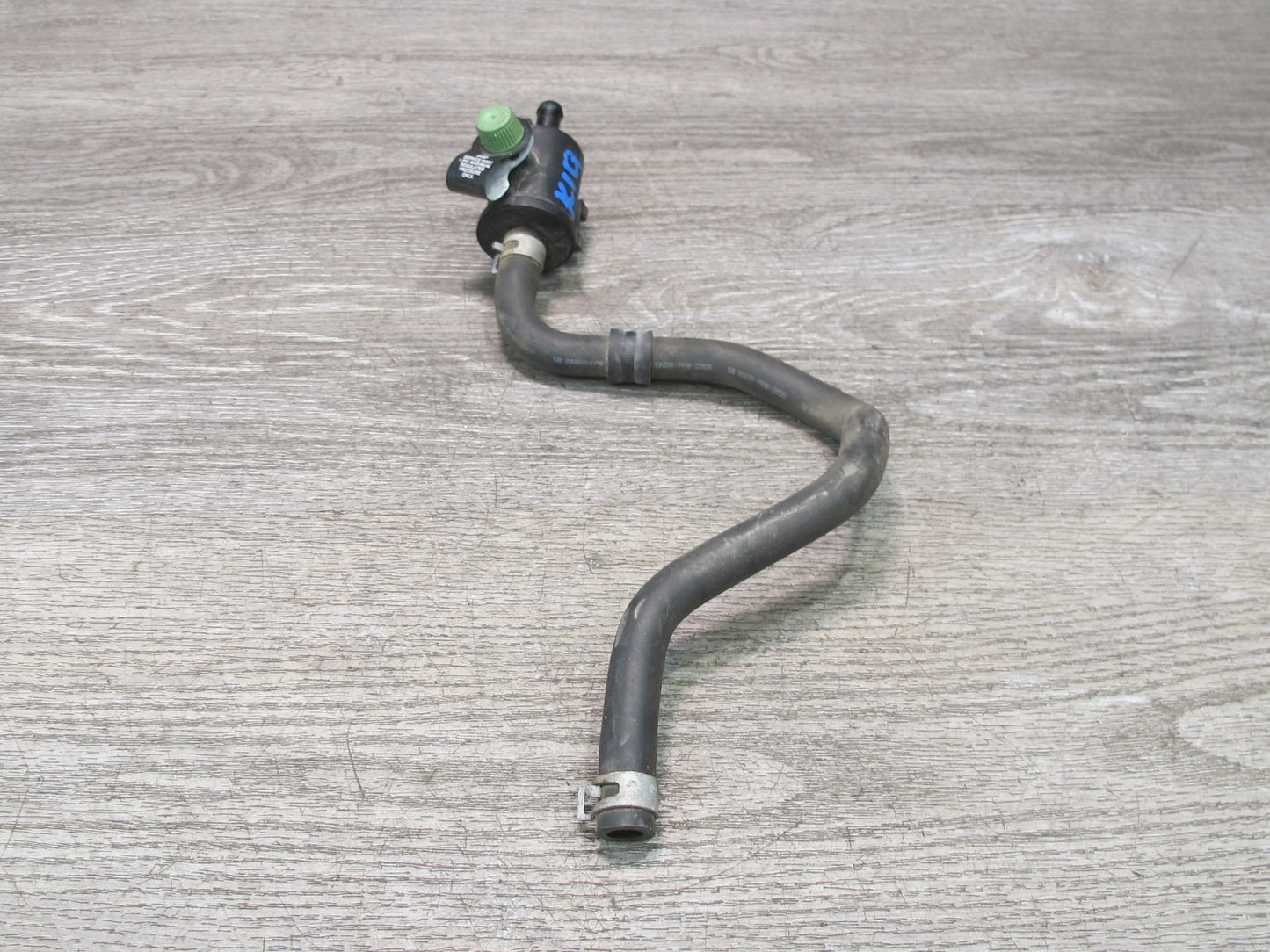 2011-2017 Infiniti QX56 QX80 Fuel Vapor Canister Purge Solenoid Valve W/ Hose