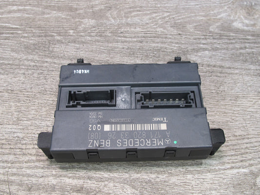 05-11 Mercedes R171 Slk-class Convertible TOP Roof Control Module 1718203326 OEM