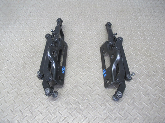 05-11 Mercedes R171 Slk-class Set of 2 Rear Left & Right Trunk Lid Hinge OEM