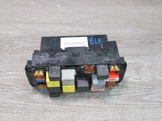 05-11 Mercedes R171 Slk-class Front SAM Fuse Relay Box Module 1715451601 OEM