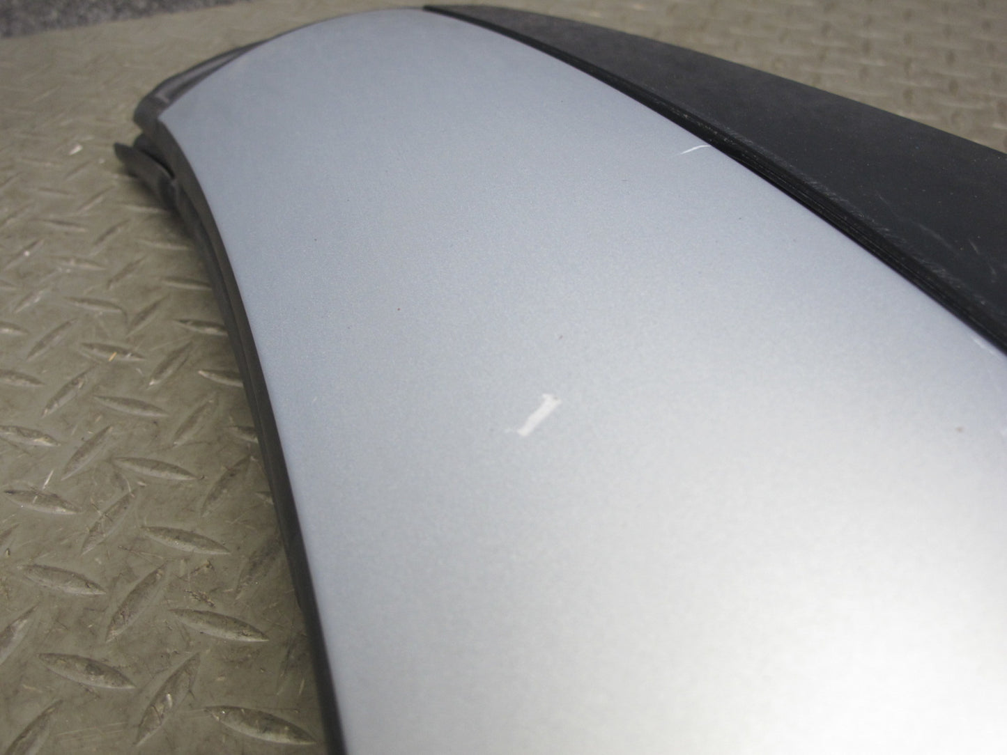 05-11 Mercedes R171 Slk-class Set of 2 Rear Exterior C Pillar Trim Molding OEM