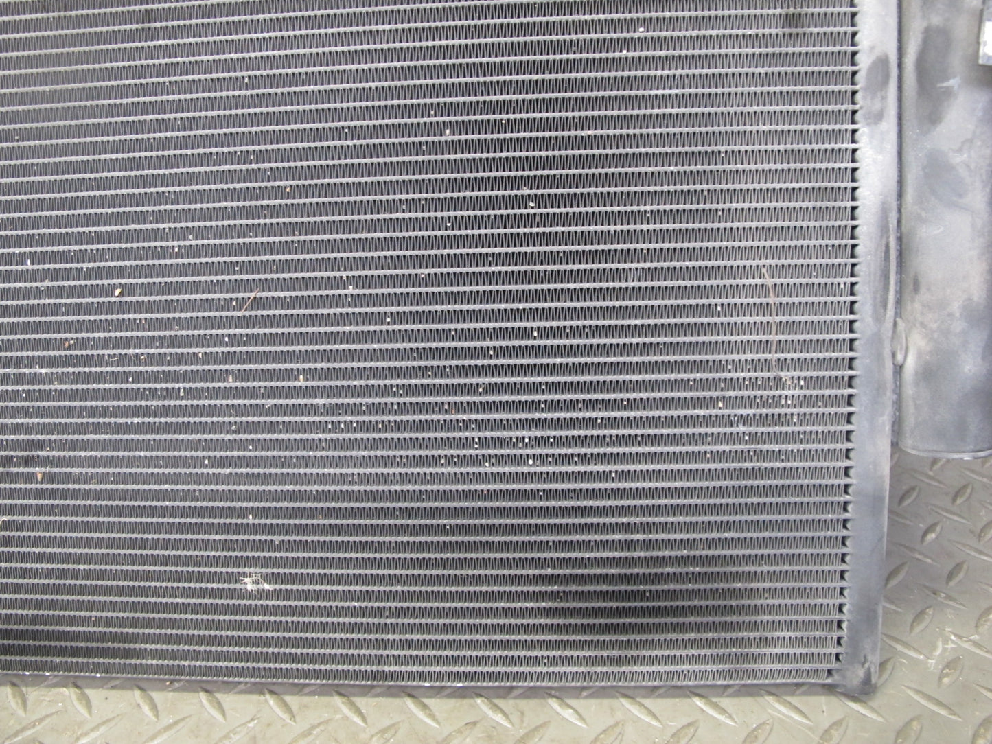 2017-2020 Maserati Levante M161 A/C Air Conditioning Condenser 670009820