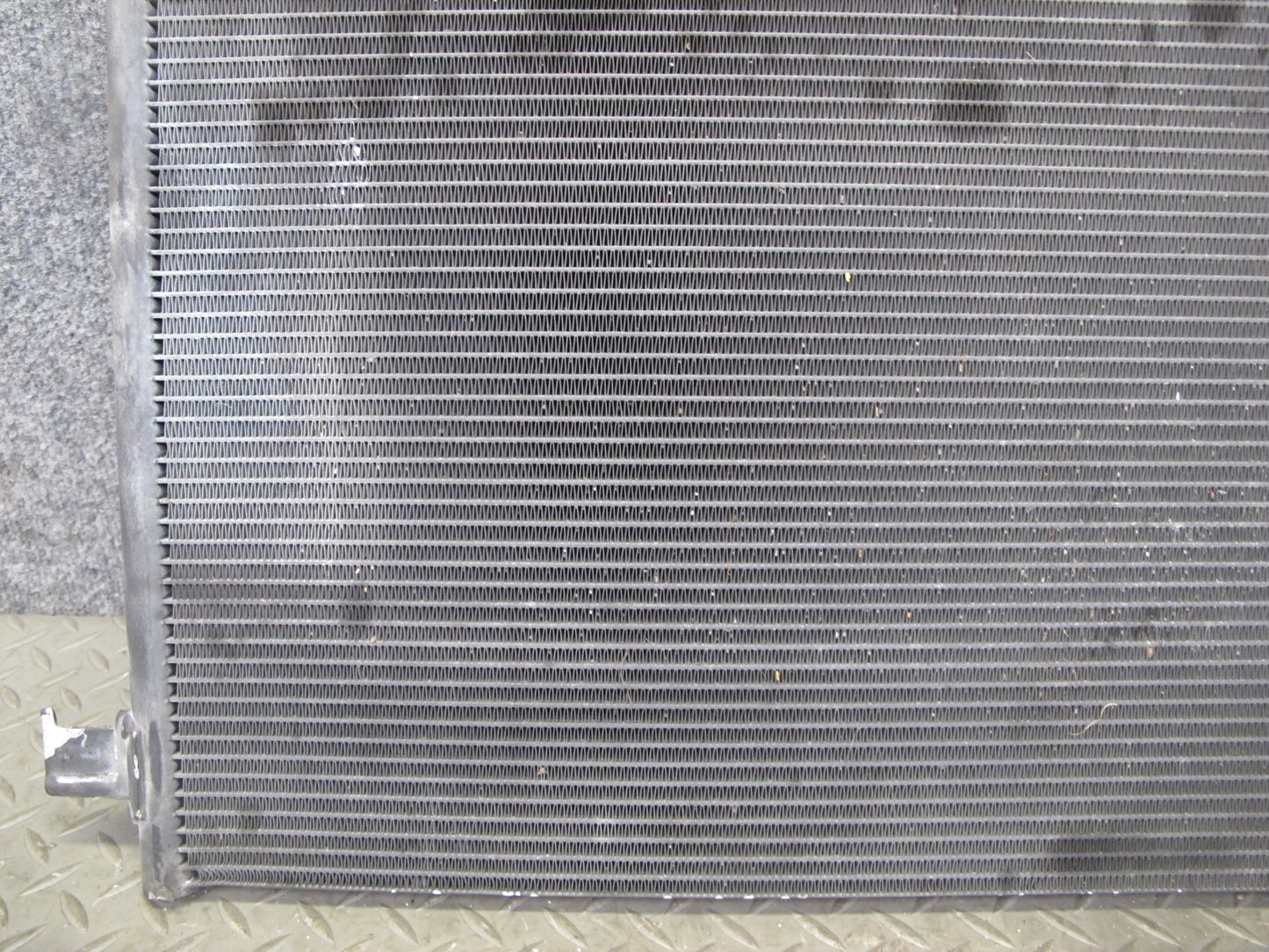 2017-2020 Maserati Levante M161 A/C Air Conditioning Condenser 670009820