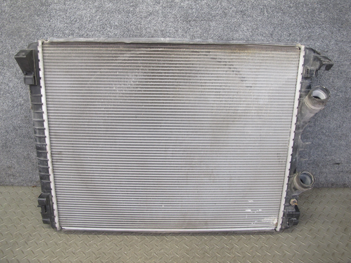 2017-2020 Maserati Levante M161 3.0L Engine Motor Water Coolant Radiator