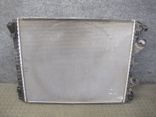 2017-2020 Maserati Levante M161 3.0L Engine Motor Water Coolant Radiator