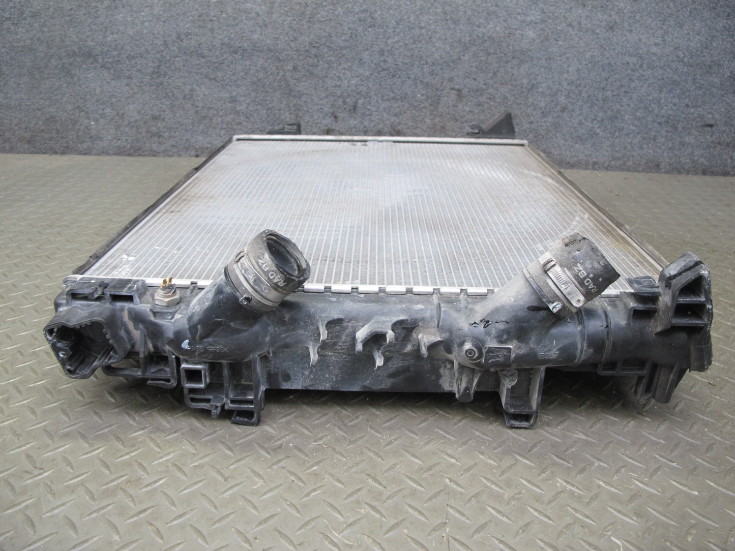2017-2020 Maserati Levante M161 3.0L Engine Motor Water Coolant Radiator