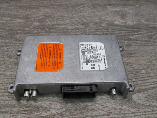 05-08 Mercedes R171 Slk-class Voice Communication Control Module 2218205226 OEM