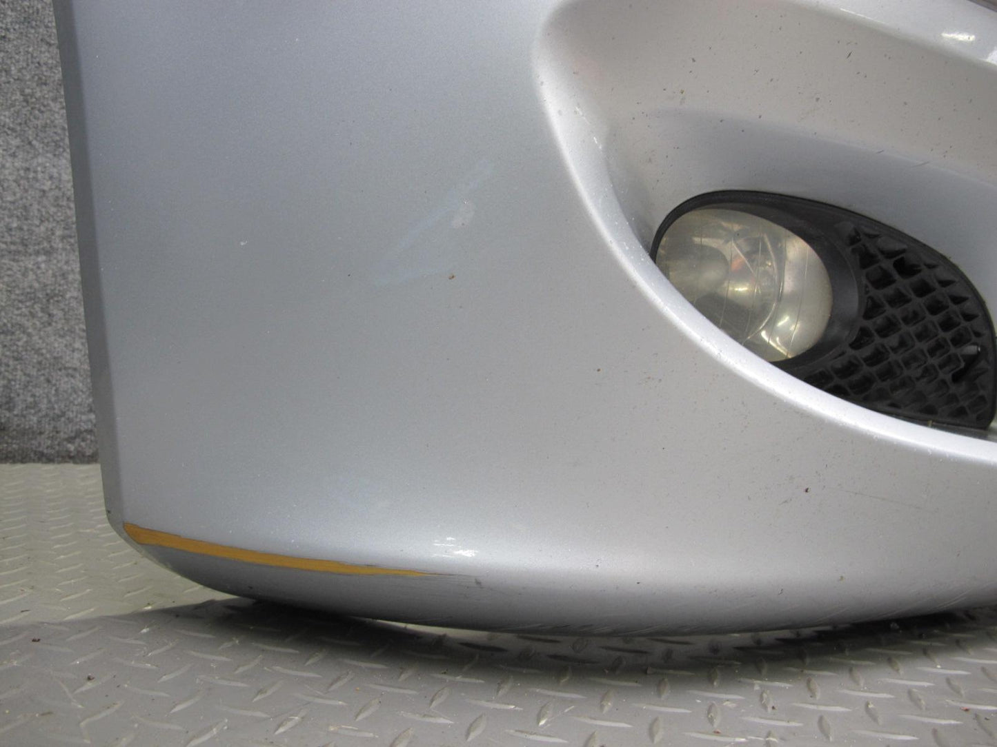 05-08 Mercedes R171 Slk-class Front Bumper Cover w Grilles & Fog Lights OEM