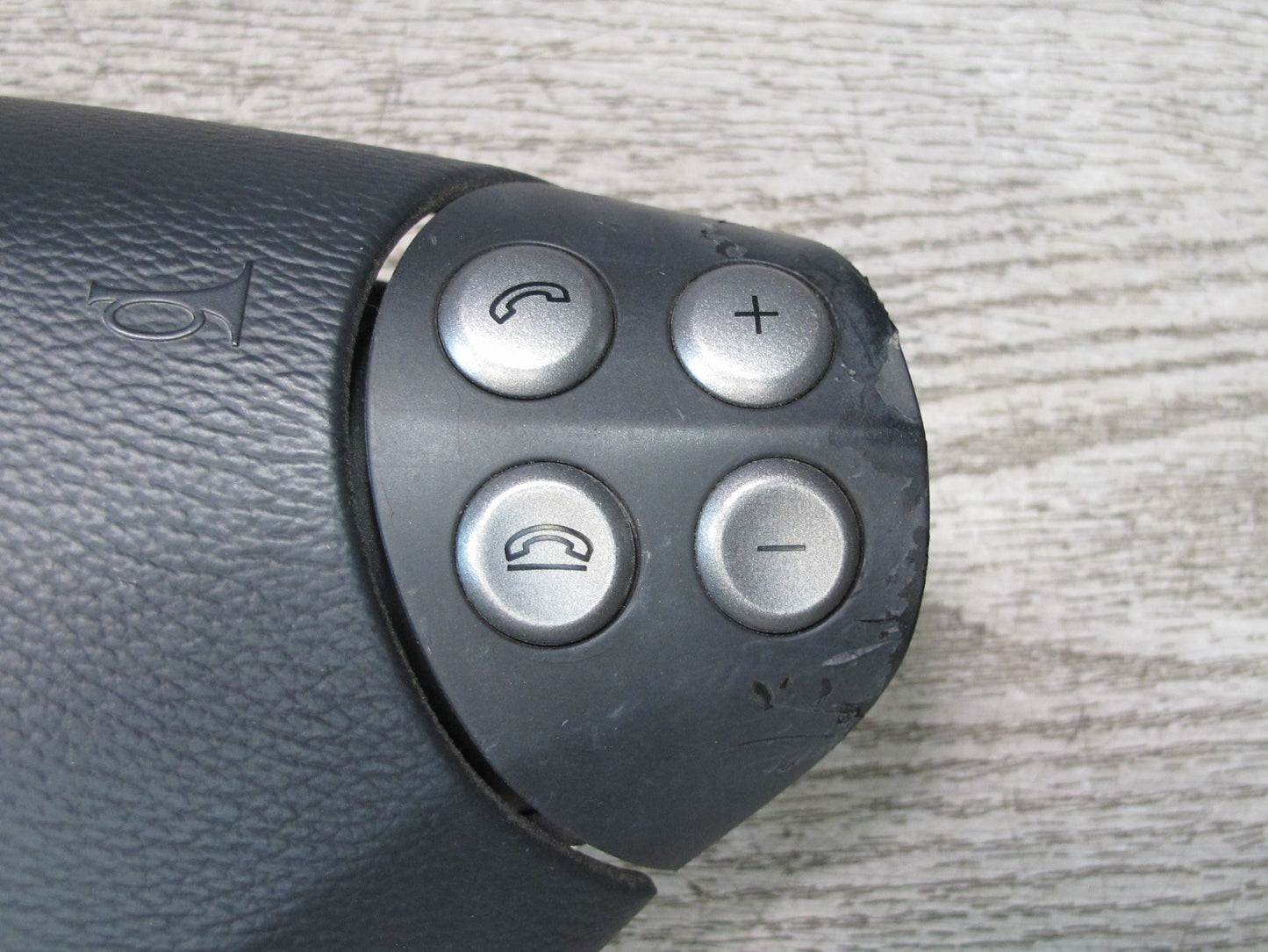 05-08 MERCEDES R171 SLK350 FRONT LEFT DRIVER SIDE STEERING WHEEL SRS AIRBAG OEM