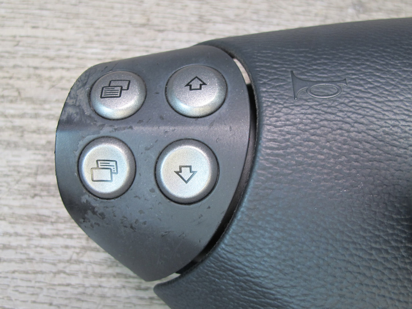 05-08 MERCEDES R171 SLK350 FRONT LEFT DRIVER SIDE STEERING WHEEL SRS AIRBAG OEM