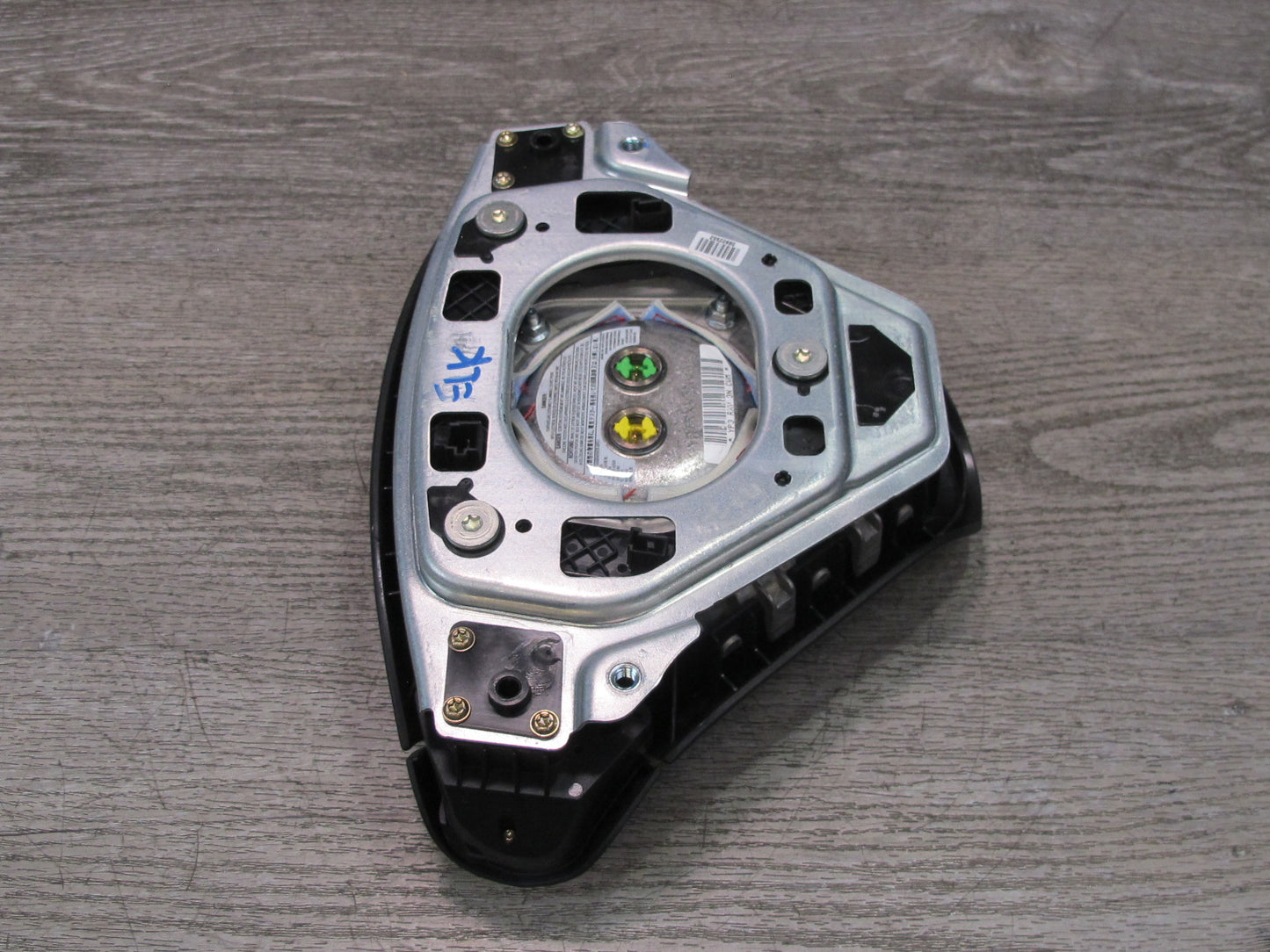 05-08 MERCEDES R171 SLK350 FRONT LEFT DRIVER SIDE STEERING WHEEL SRS AIRBAG OEM