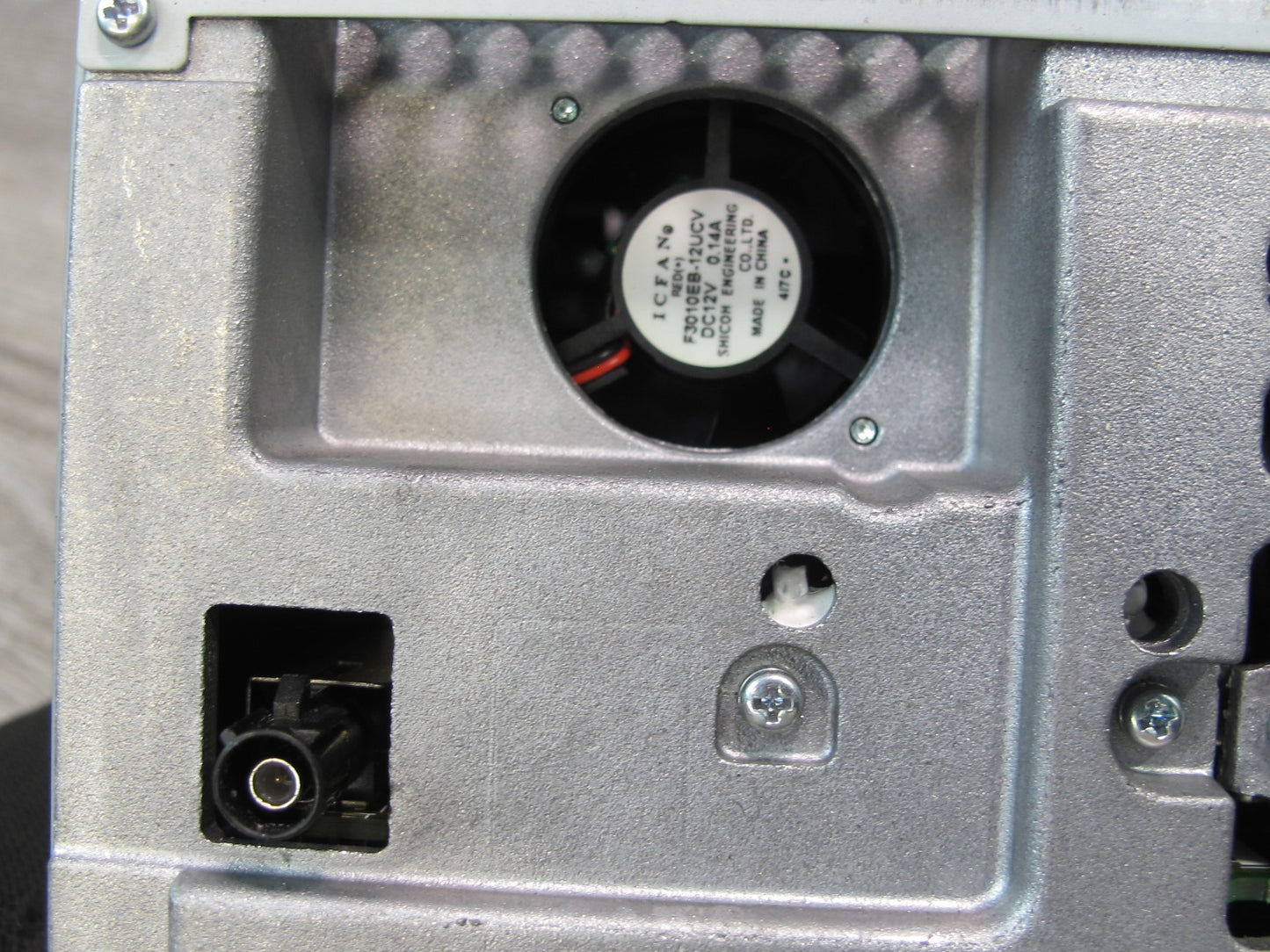 05-08 Mercedes R171 Slk-class GPS Navi Radio CD Player Receiver 1718200686 OEM