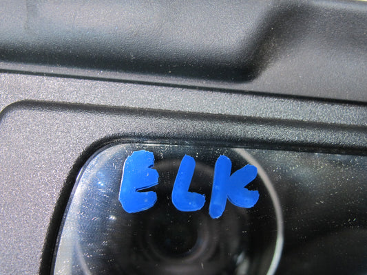 05-11 Mercedes R171 Slk-class Set of 2 Front Left & Right Sun Visor OEM