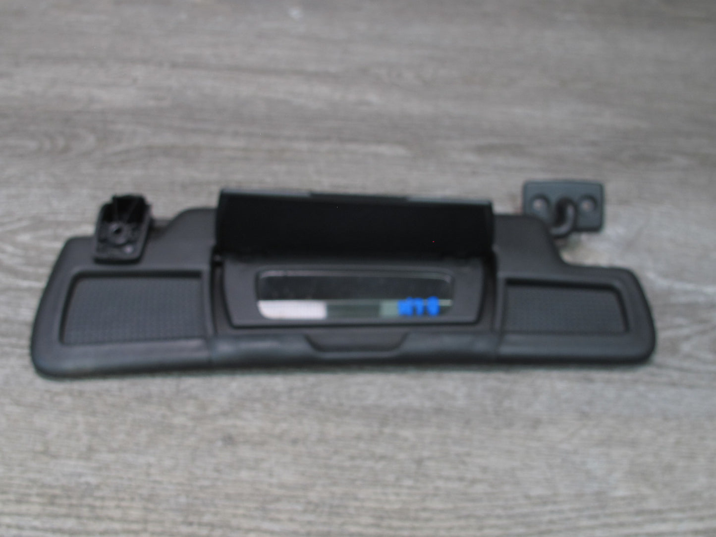 05-11 Mercedes R171 Slk-class Set of 2 Front Left & Right Sun Visor OEM